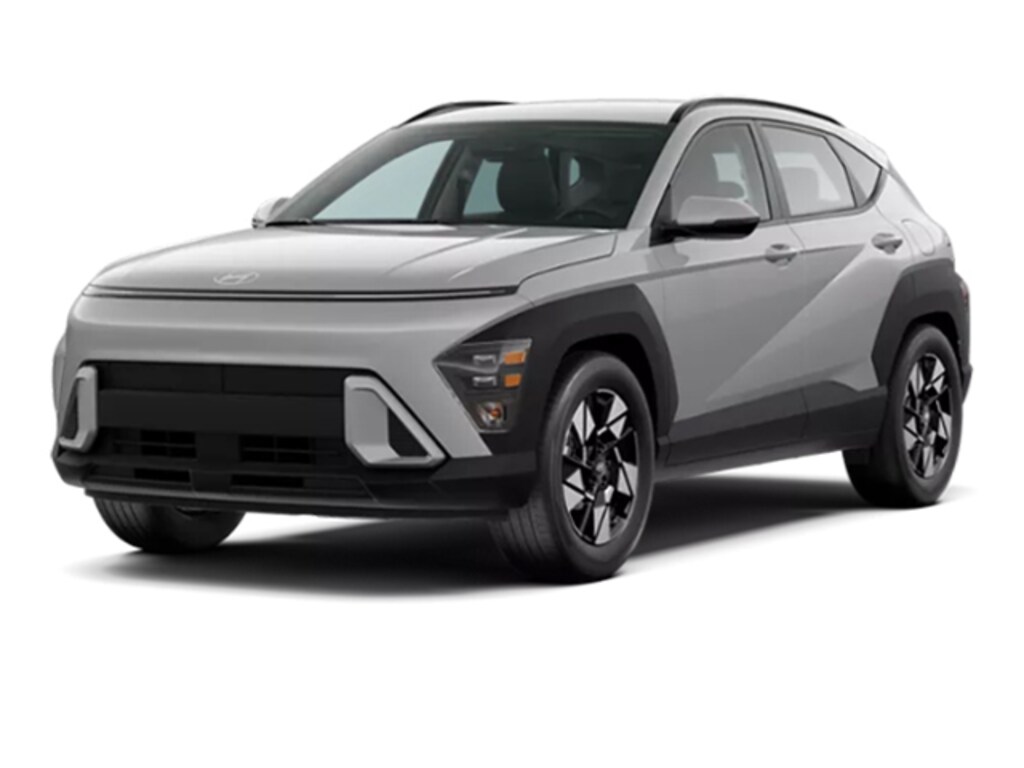 New 2025 Hyundai Kona SEL Convenience AWD For Sale in Arlington TX SU215270 Arlington New
